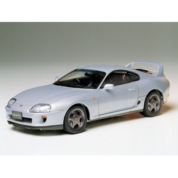 Toyota Supra - TAMIYA 24123 - 1/24