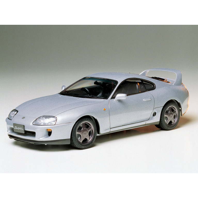 Toyota Supra - TAMIYA 24123 - 1/24