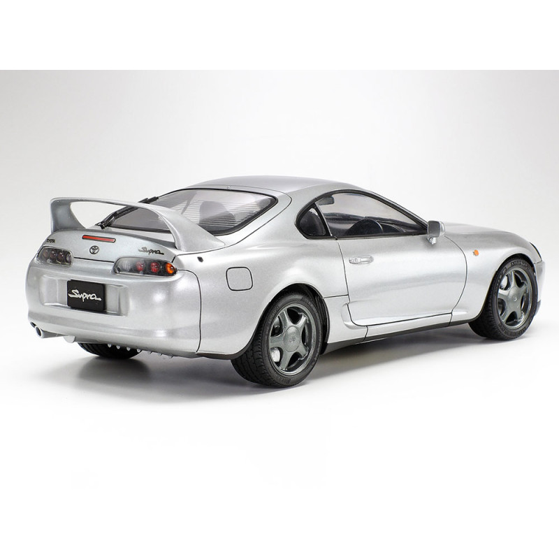 Toyota Supra - TAMIYA 24123 - 1/24