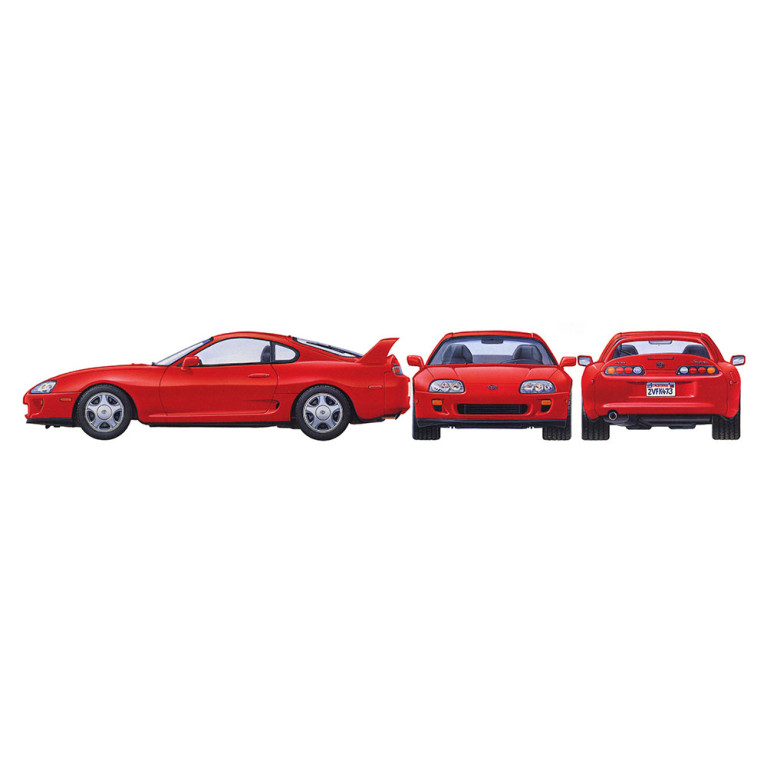 Toyota Supra - TAMIYA 24123 - 1/24