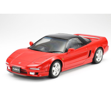 Honda NSX - TAMIYA 24100 - 1/24