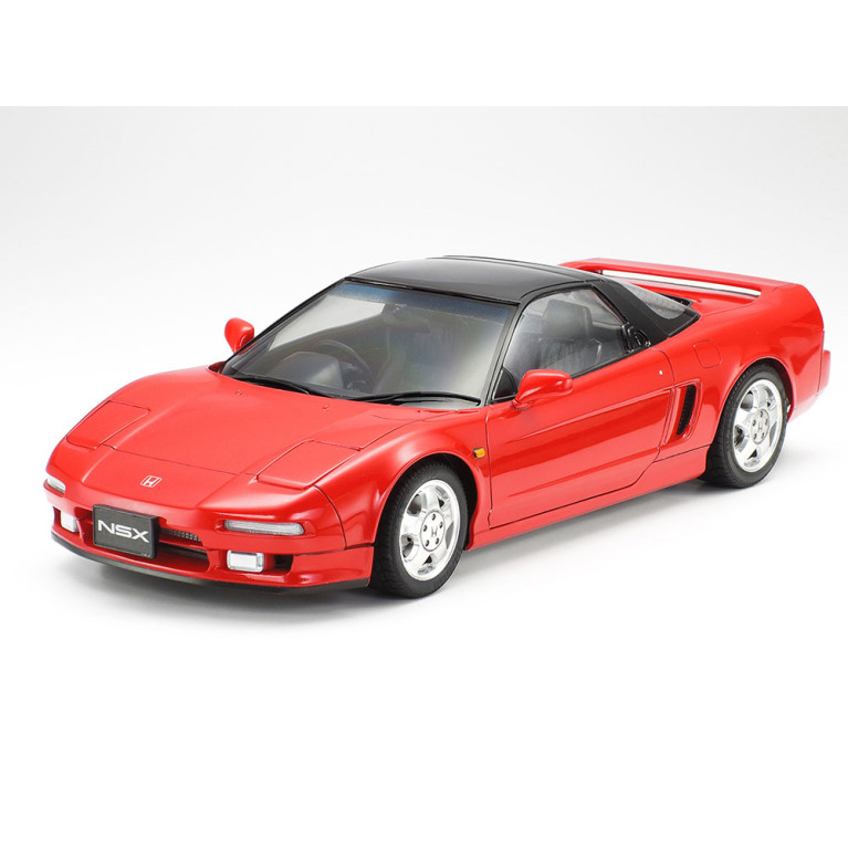 Honda NSX - TAMIYA 24100 - 1/24