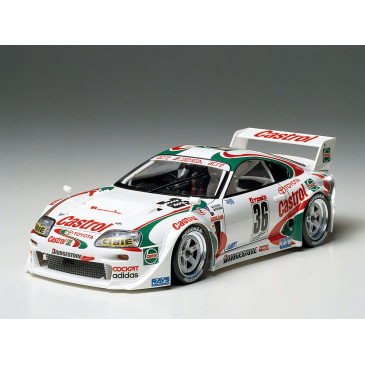 Castrol Toyota Tom's Supra GT - TAMIYA 24163 - 1/24