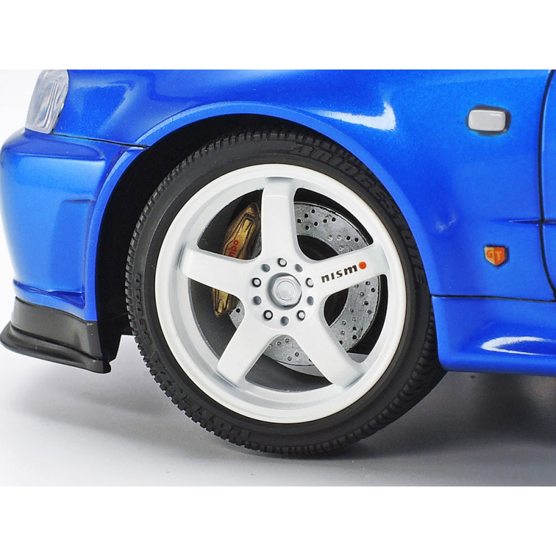 Nissan Skyline GT-R V-spec II (R34) - TAMIYA 24258 - 1/24