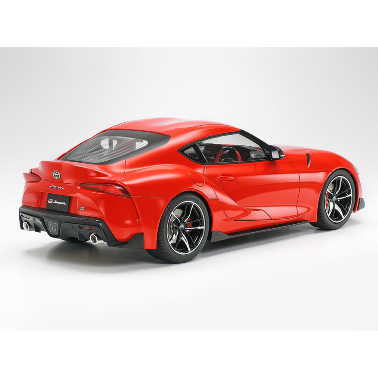 Toyota GR Supra - TAMIYA 24351 - 1/24