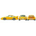 Porsche 911 GT2, version route, club sport - TAMIYA 24247 - 1/24