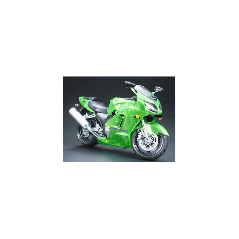 Kawazaki Ninja ZX-12R - TAMIYA 14084 - 1/12