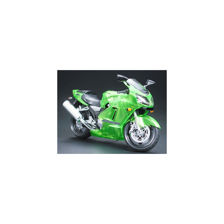 Kawazaki Ninja ZX-12R - TAMIYA 14084 - 1/12