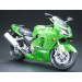 Kawazaki Ninja ZX-12R - TAMIYA 14084 - 1/12