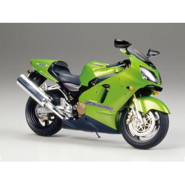 Kawazaki Ninja ZX-12R - TAMIYA 14084 - 1/12