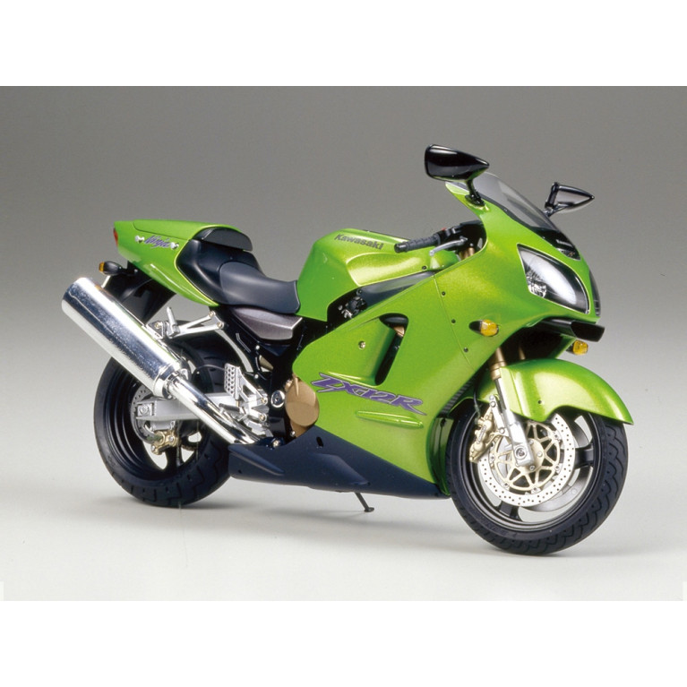 Kawazaki Ninja ZX-12R - TAMIYA 14084 - 1/12