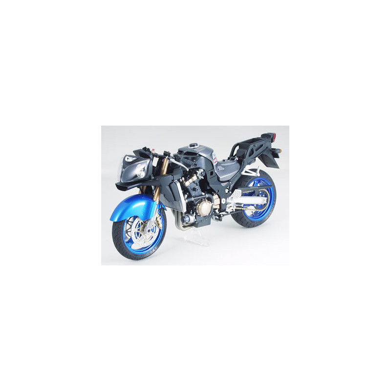 Kawazaki Ninja ZX-12R - TAMIYA 14084 - 1/12