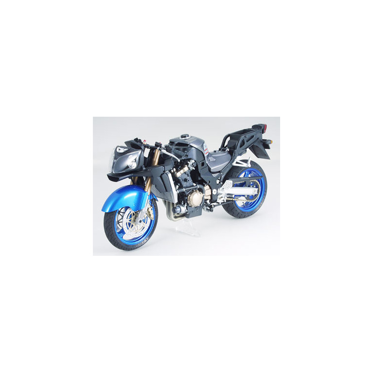 Kawazaki Ninja ZX-12R - TAMIYA 14084 - 1/12