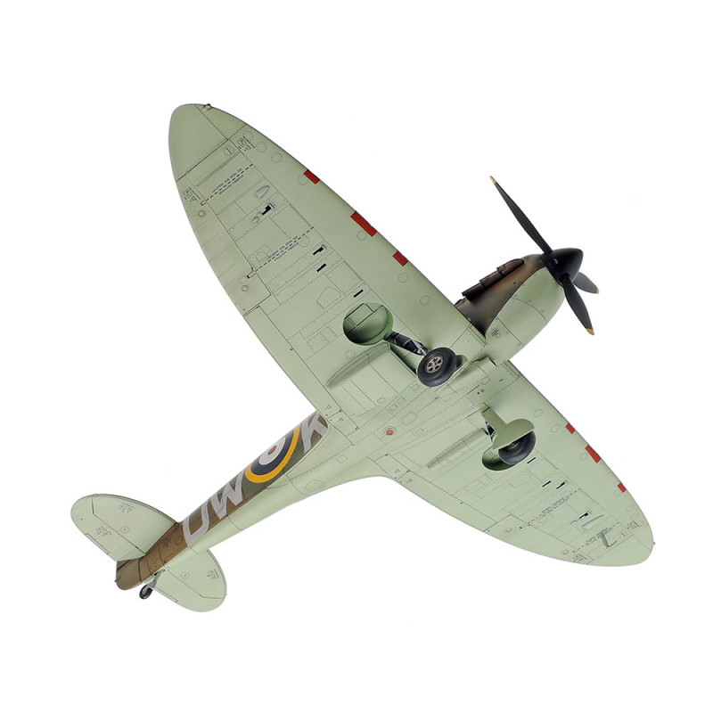 Supermaring Spitfire MK.I - TAMIYA 61119 - 1/48