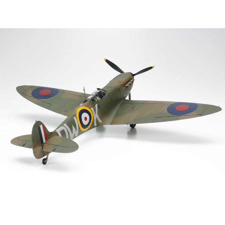 Supermarine Spitfire MK.I - TAMIYA 61119 - 1/48