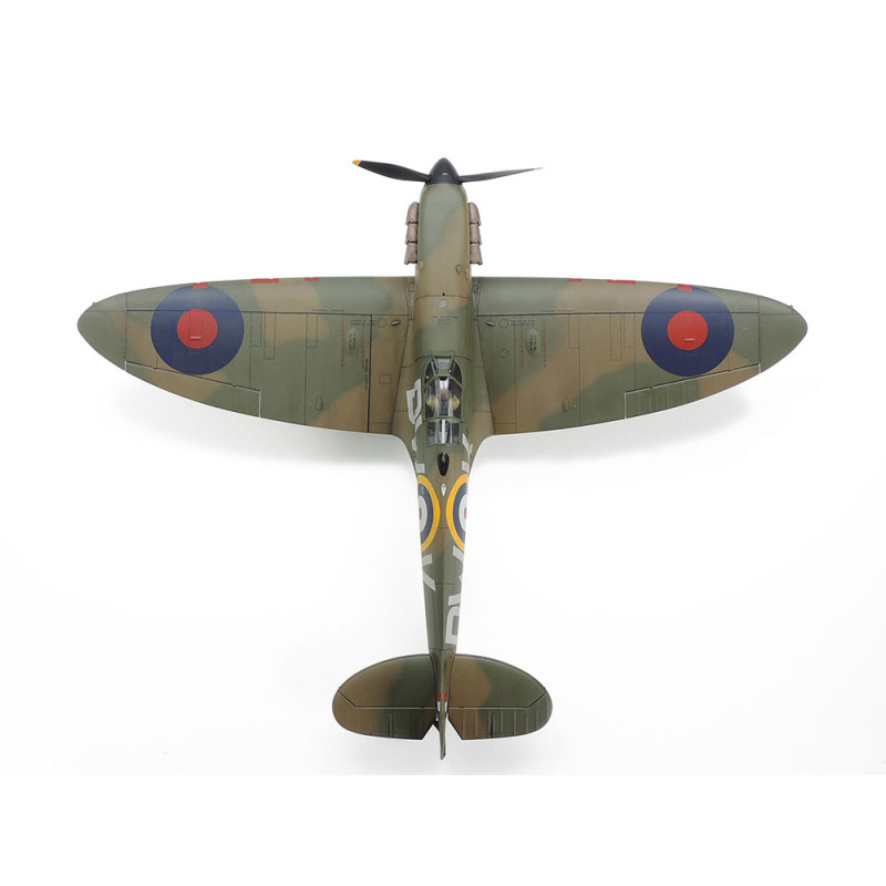 Supermarine Spitfire MK.I - TAMIYA 61119 - 1/48