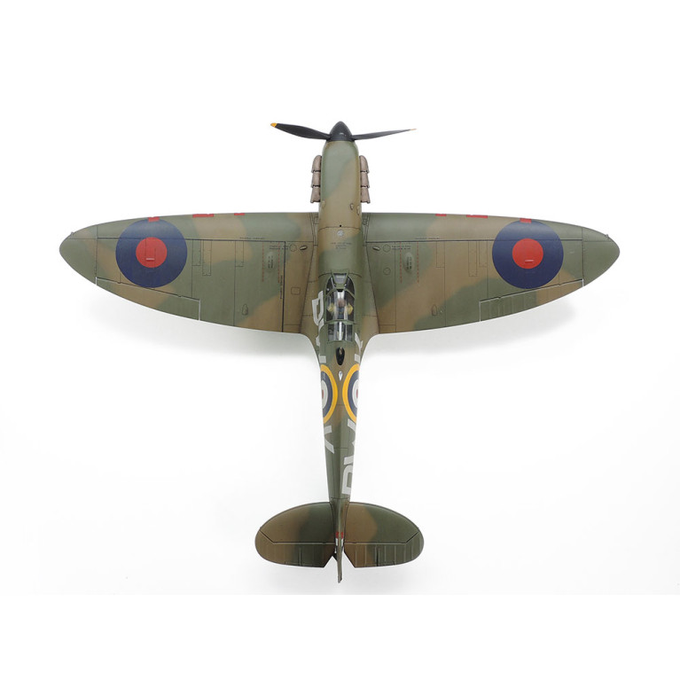 Supermarine Spitfire MK.I - TAMIYA 61119 - 1/48