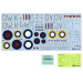 Supermaring Spitfire MK.I - TAMIYA 61119 - 1/48