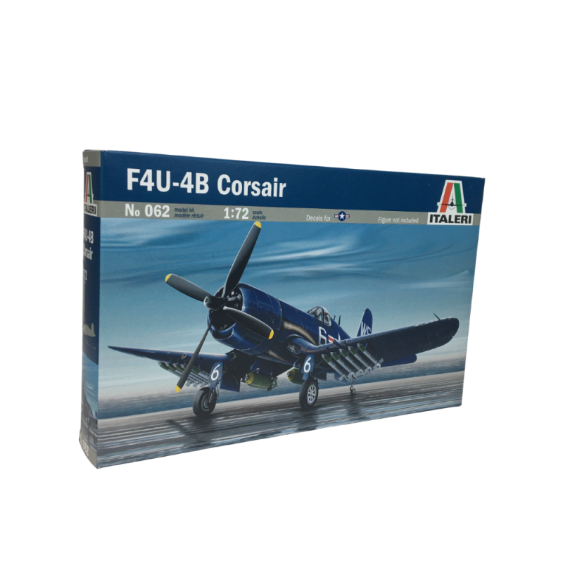 Corsair F4U-4B - ITALERI 062 - 1/72