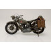 Triumph 3HW - ITALERI 7402 - 1/9
