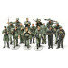 Infanterie allemande en manœuvre, WW2 - TAMIYA 32530 - 1/48