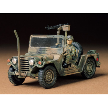 Ford Mutt M151A2 américain - TAMIYA 35123 - 1/35