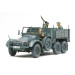 Camion Krupp Protze 6x4 (Kfz.70), transporteur de personnel - TAMIYA 35317 - 1/35