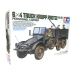 Camion Krupp Protze 6x4 (Kfz.70), transporteur de personnel - TAMIYA 35317 - 1/35