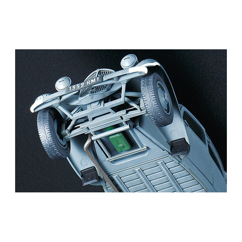 Citroën traction 11CV, voiture du staff - TAMIYA 35301- 1/35