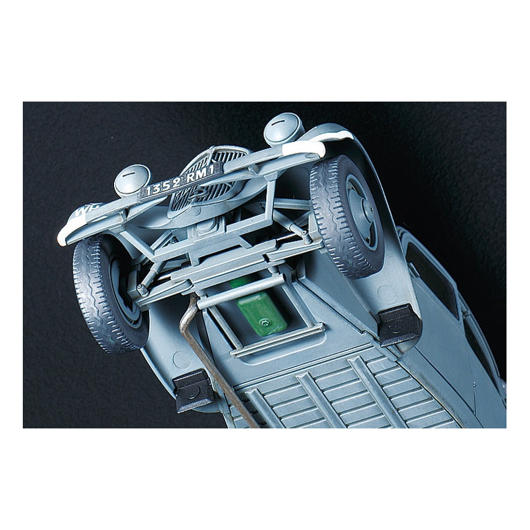 Citroën traction 11CV, voiture du staff - TAMIYA 35301- 1/35