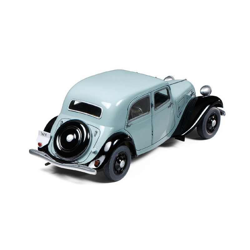 Citroën traction 11CV, voiture du staff - TAMIYA 35301 - 1/35