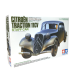 Citroën traction 11CV, voiture du staff - TAMIYA 35301 - 1/35