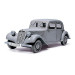 Citroën traction 11CV, voiture du staff - TAMIYA 32517 - 1/48