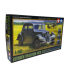 Citroën traction 11CV, voiture du staff - TAMIYA 32517 - 1/48