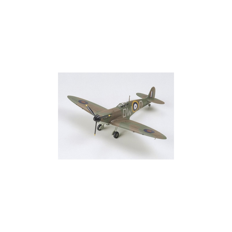 Supermarine Spitfire MK.I - TAMIYA 60748 - 1/72