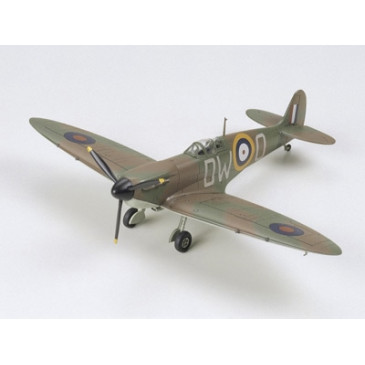 Supermarine Spitfire MK.I - TAMIYA 60748 - 1/72