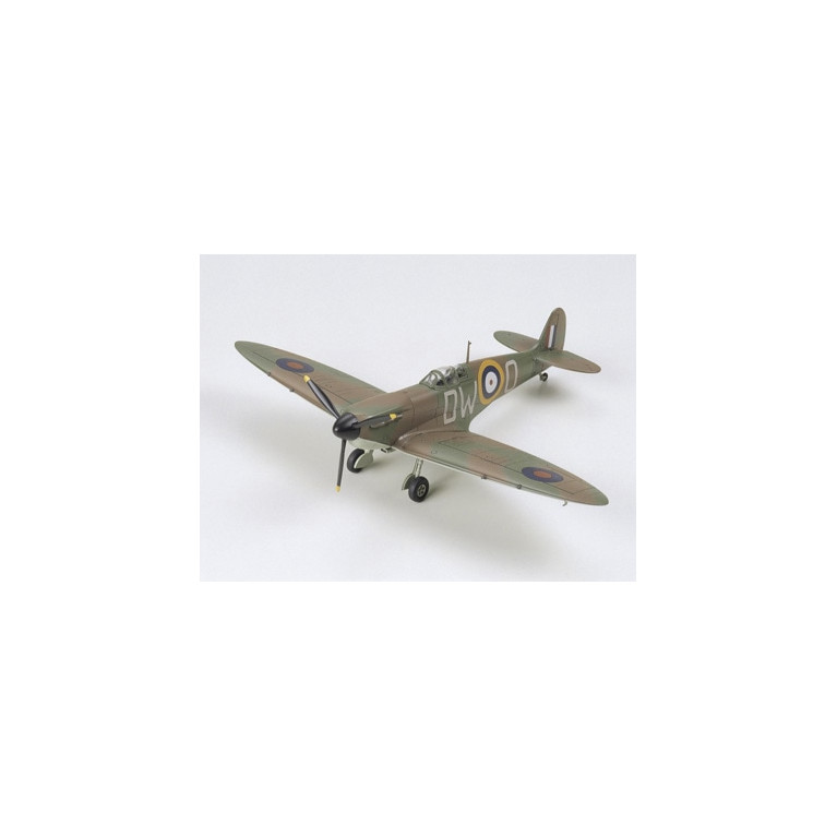 Supermarine Spitfire MK.I - TAMIYA 60748 - 1/72