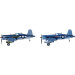 Vought F4U-1A, Corsair - TAMIYA 60775- 1/72