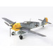 Messerschmitt BF109E-4/7 Trop - TAMIYA 60755- 1/72