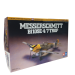 Messerschmitt BF109E-4/7 Trop - TAMIYA 60755- 1/72
