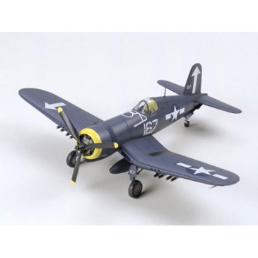 Vought F4U-1D, Corsair - TAMIYA 60752- 1/72