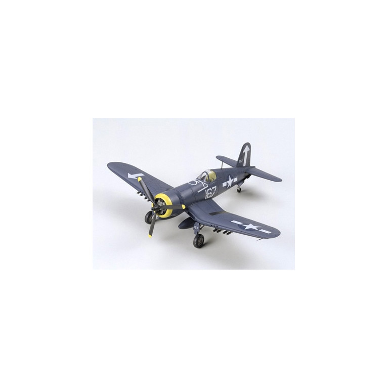Vought F4U-1D, Corsair - TAMIYA 60752- 1/72
