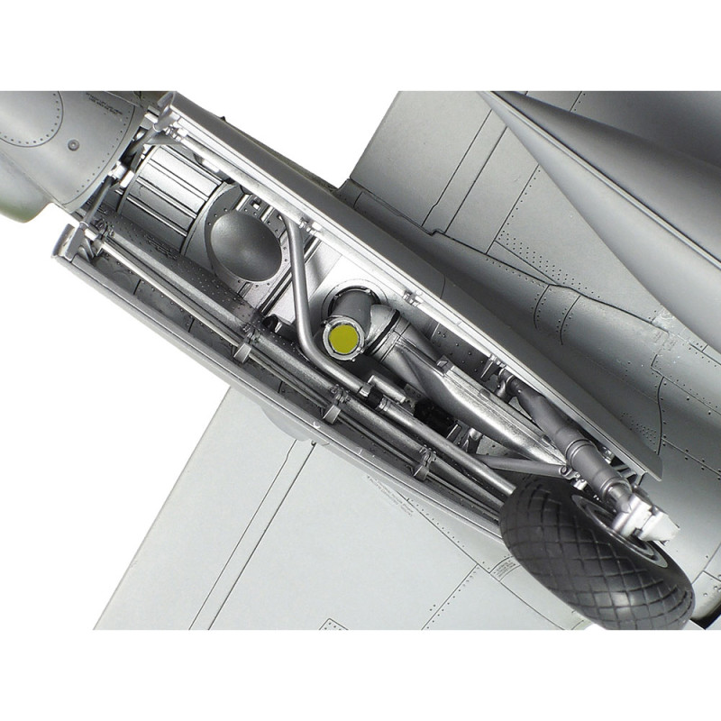 Lockheed P-38 F/G Lightning - TAMIYA 61120 - 1/48