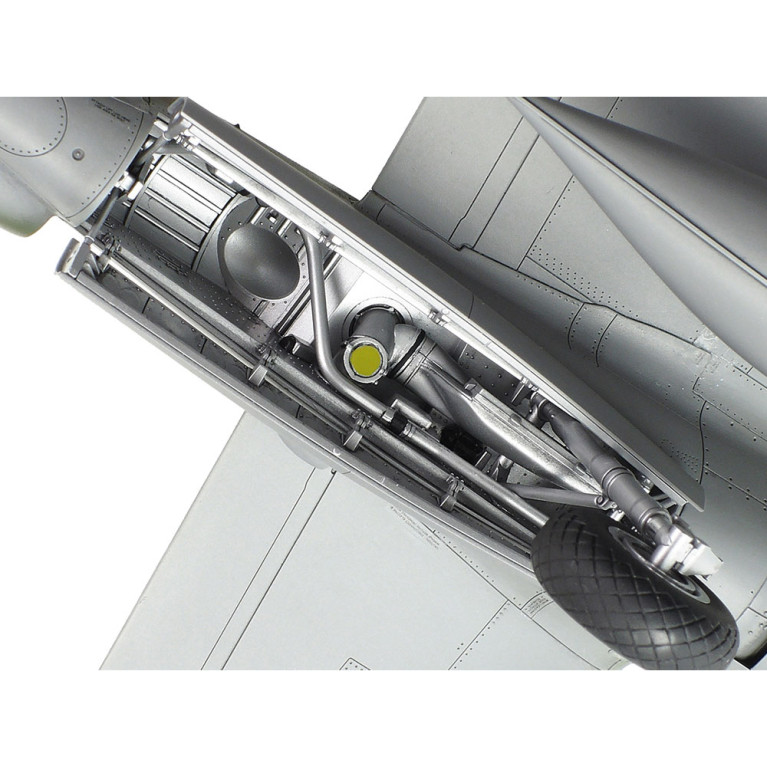Lockheed P-38 F/G Lightning - TAMIYA 61120 - 1/48