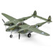 Lockheed P-38 F/G Lightning - TAMIYA 61120 - 1/48