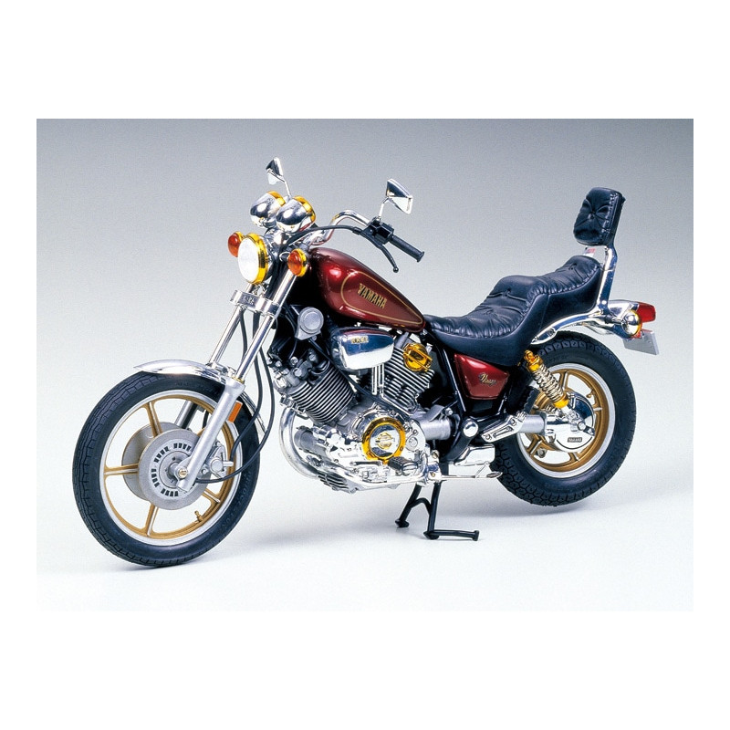 Yamaha XV1000, Virago - TAMIYA 14044- 1/12