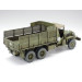 Camion cargo 6x6 US.2 1/2 tonnes - TAMIYA 35218 - 1/35
