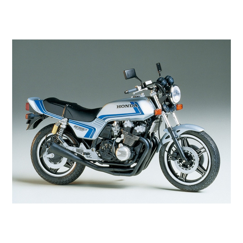 Honda CB750F custom tuned - TAMIYA 14066- 1/12