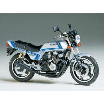 Honda CB750F custom tuned - TAMIYA 14066- 1/12
