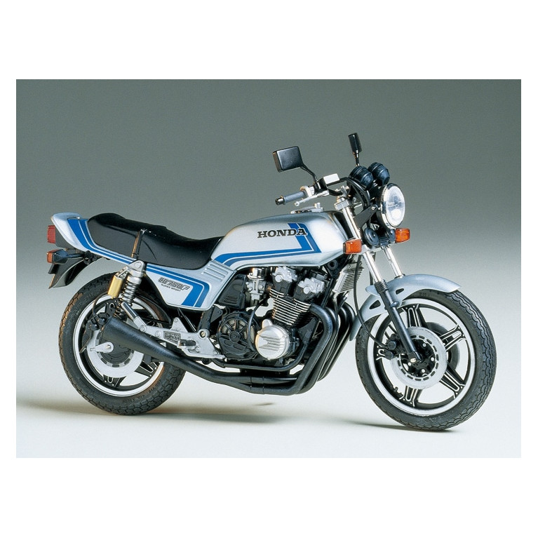 Honda CB750F custom tuned - TAMIYA 14066- 1/12